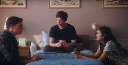 Movies Like Perks Of Being A Wallflower